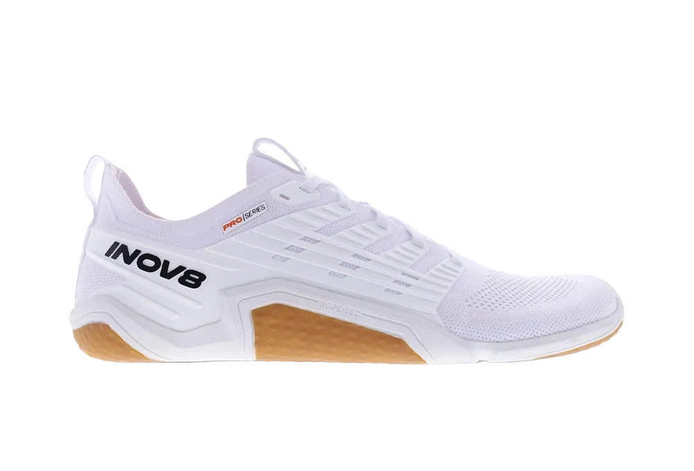 Men's Inov8 Bare-XF Pro, White/Gum, 12.5 2E Wide