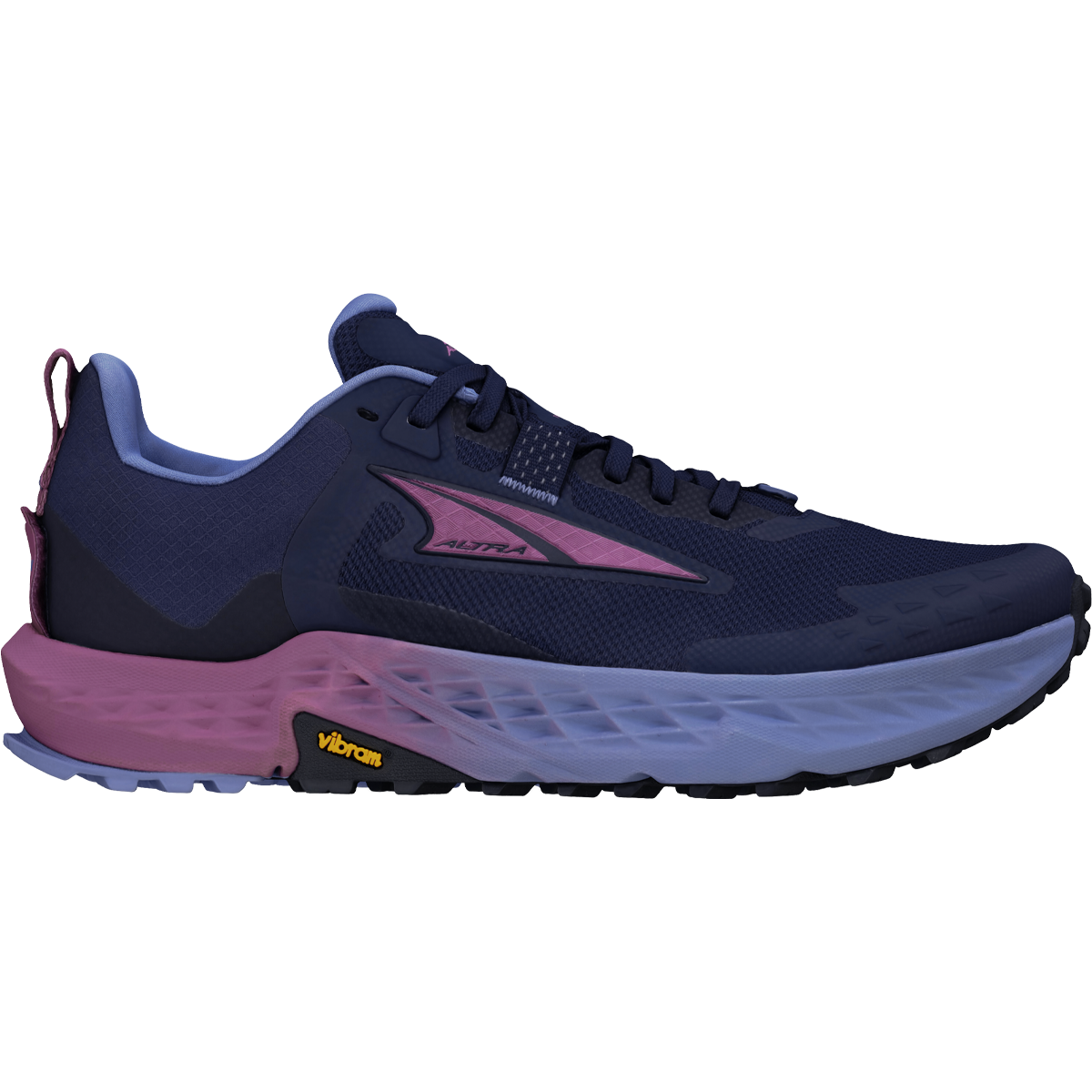Womens Altra Timp 5, Dark Blue, 8 B Medium