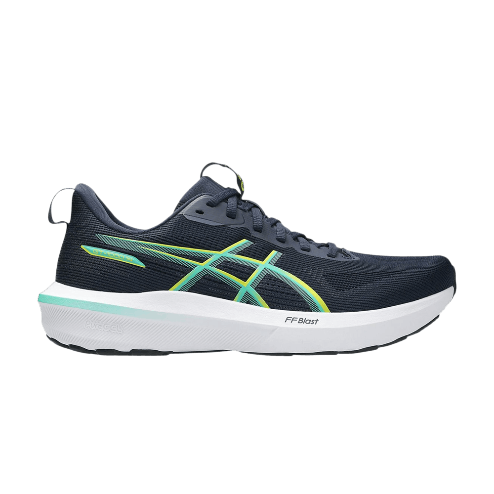Men's Asics GT-1000 14, Midnight/Cacti, 11 D Medium