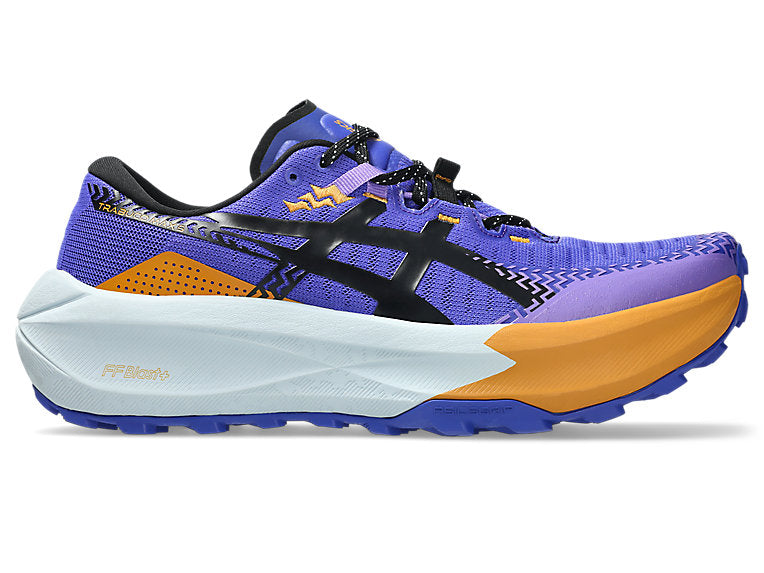 Men's Asics Trabuco Max 5, Cobalt Burst/Black, 10.5 D Medium