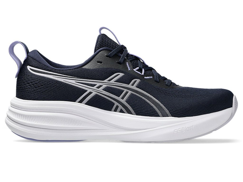 Women's Asics Gel-Pulse 17, Midnight/Lilac Hint, 10.5 B Medium