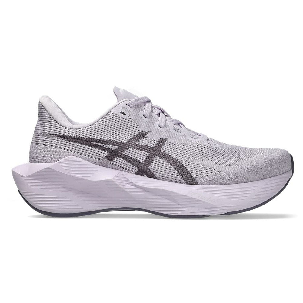 Women's Asics Novablast 6, Dahlia/Lavender Grey, 8 B Medium