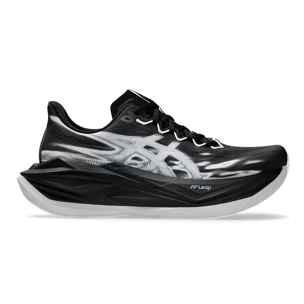 Women's Asics Superblast 3, Black/Black, 9 B