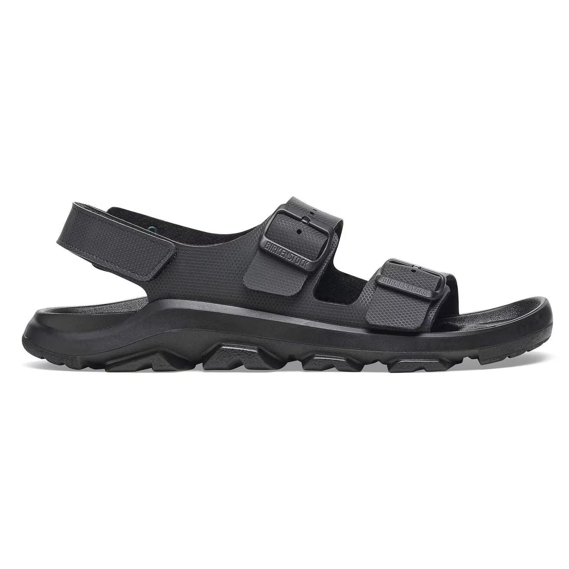 Men's Birkenstock Mogami Terra, Black, 12 D Medium