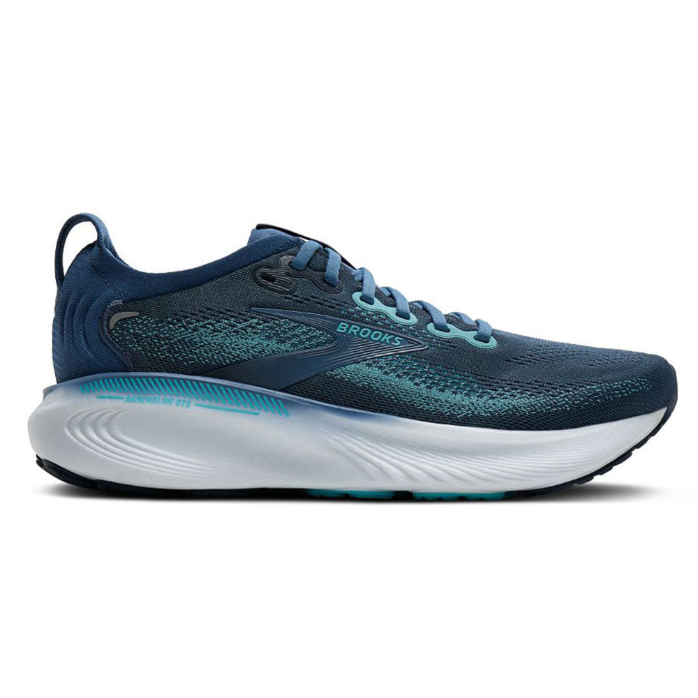Men's Brooks Adrenaline GTS 25, Spellbound/Moonlight/Ipanema, 9 D Medium