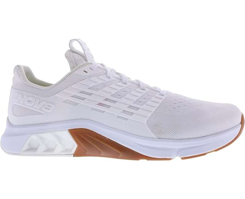 Men's Inov8 F-Fly Max, White, 11 D Medium