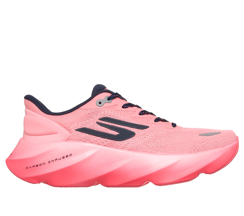 Women's Skechers Aero Burst, Pink, 9 B Medium