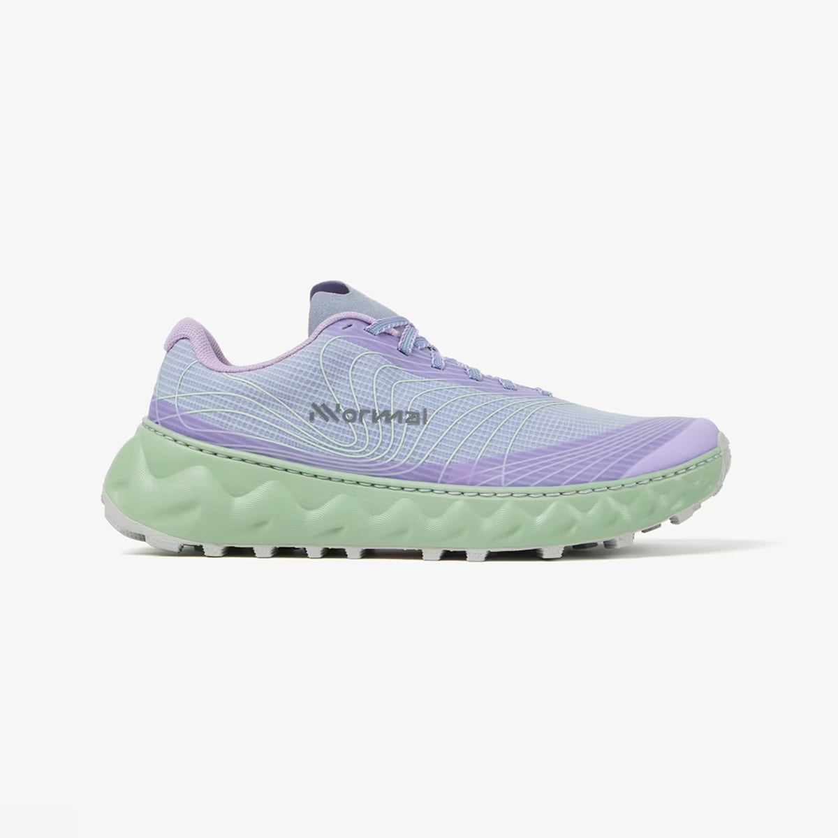 Women's Nnormal Tomir 02, Blue/Green, 7.5 B Medium