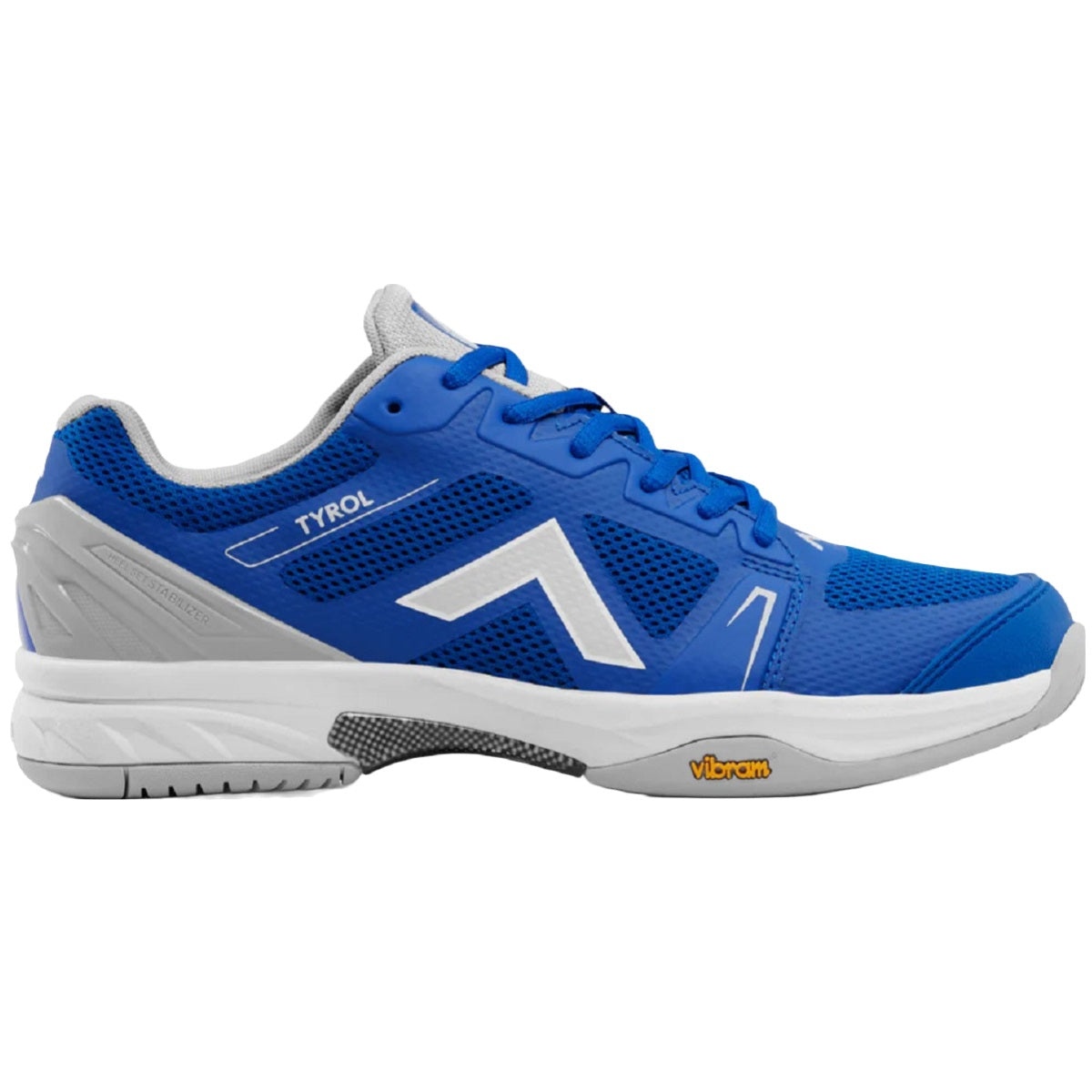 Men's Tyrol Drive V, Blue/Grey, 11 D Medium