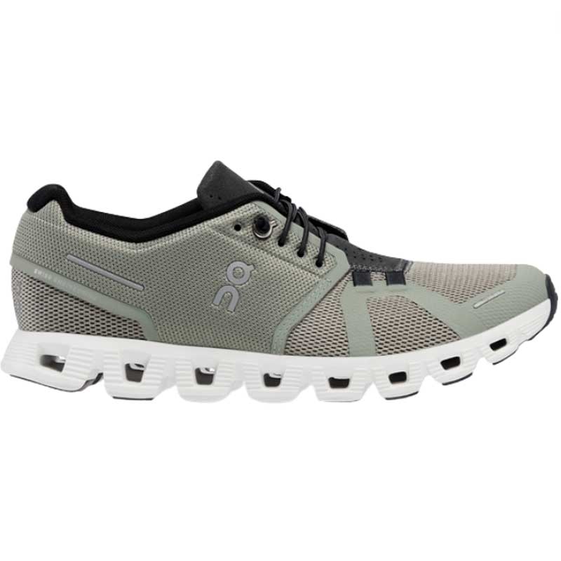 Womens On Cloud 5, Kelp/Shadow, 5 B Medium