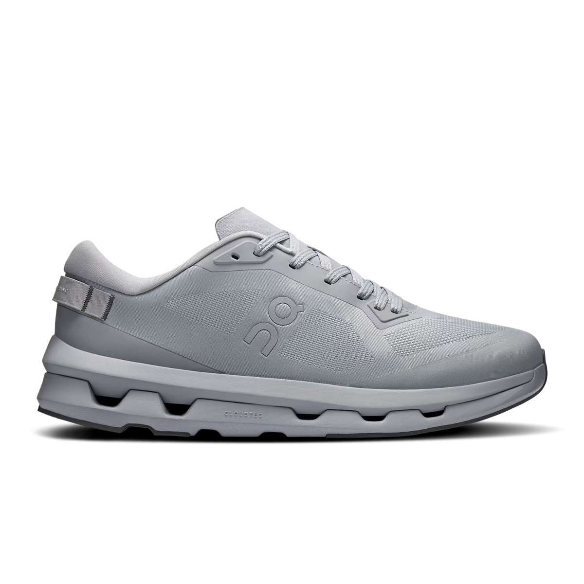 Men's On Cloudzone, Alloy/Rock, 12.5 D Medium