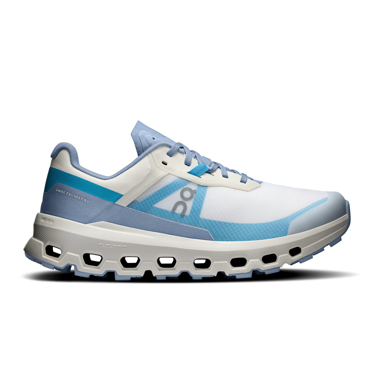 Women's On Cloudvista 2, Cream/Horizon, 8 B Medium