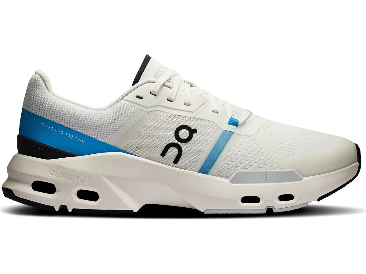 Men's On Cloudpulse, Ivory/Horizon, 9 D Medium