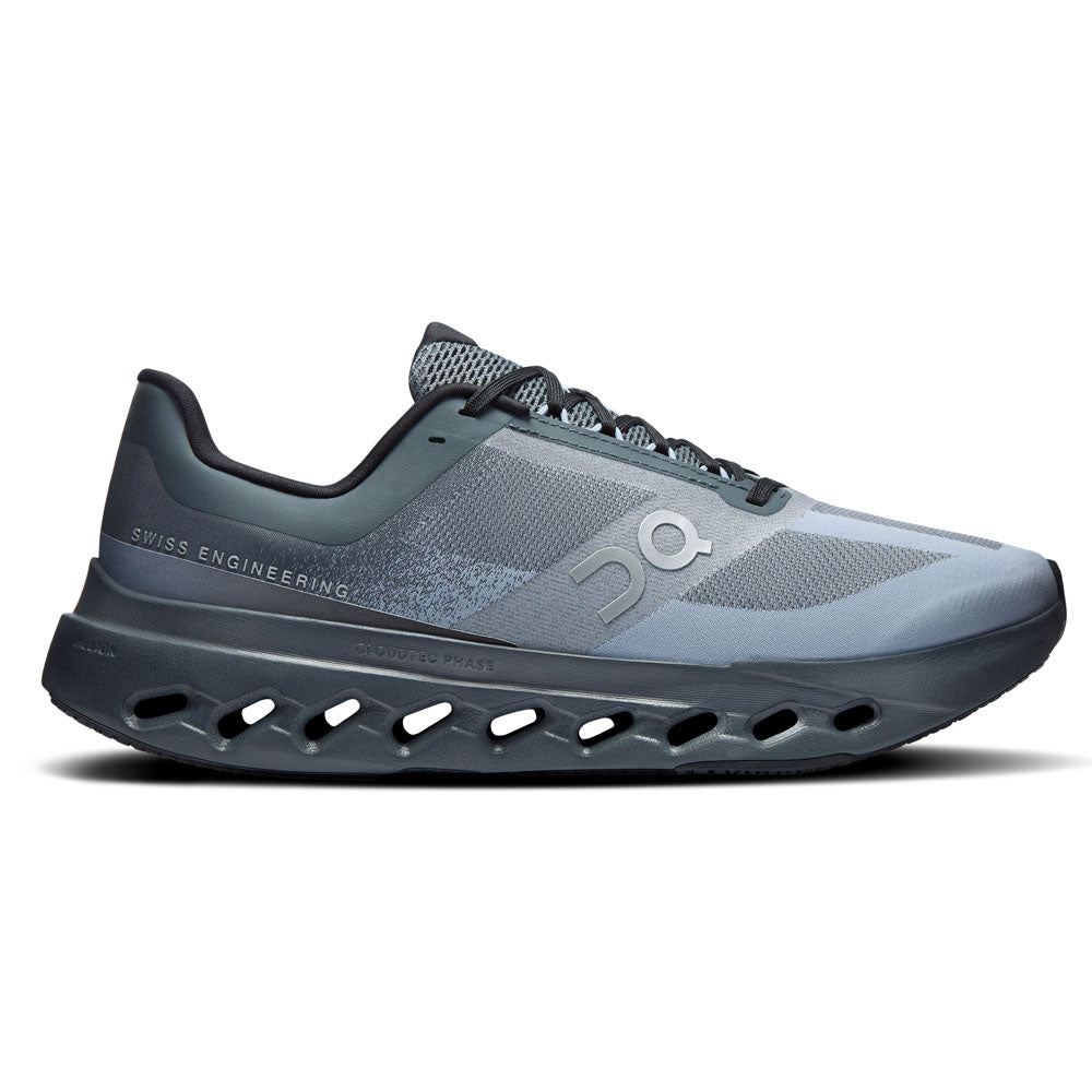 Men's On Cloudsurfer Next, Stone/Marsh, 11 D Medium