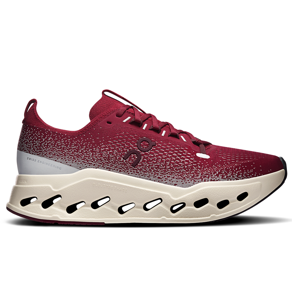 Men's On Cloudsurfer Max, Sienna/Dew, 11 D Medium