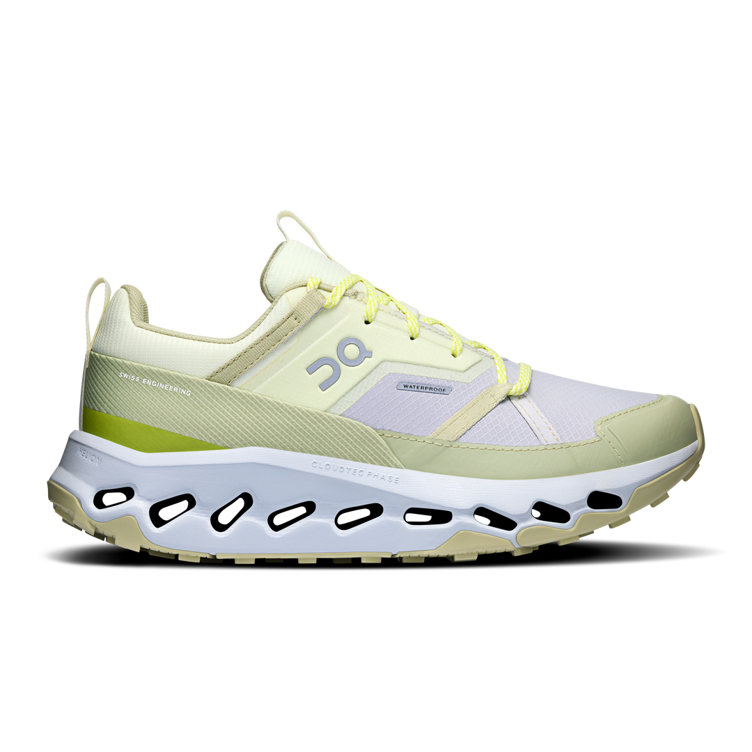 Women's On Cloudhorizon Waterproof, Glacier/Caper, 9 B Medium