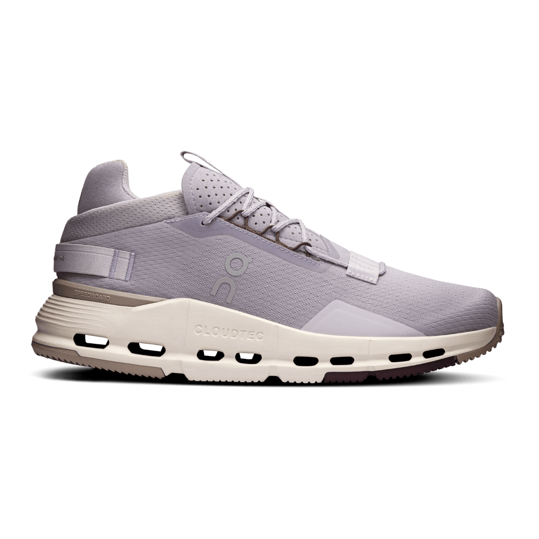Women's On Cloudnova 2, Fade/Desert, 5.5 B Medium