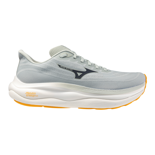 Women's Mizuno Wave Sky 9, Mercury/Baritone Blue, 8 B Medium