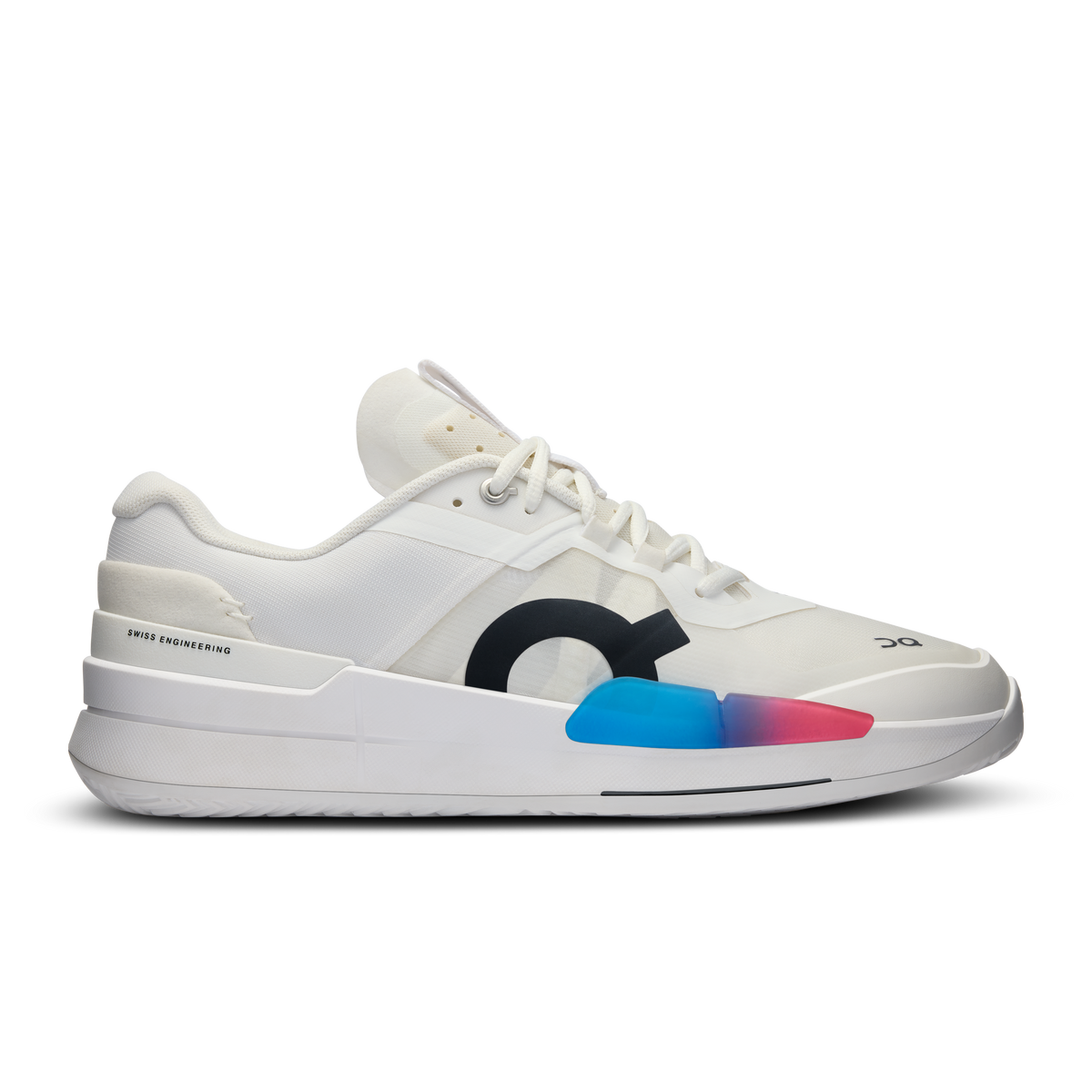 Women's On The Roger Pro 2, White/Malibu, 10.5 B Medium