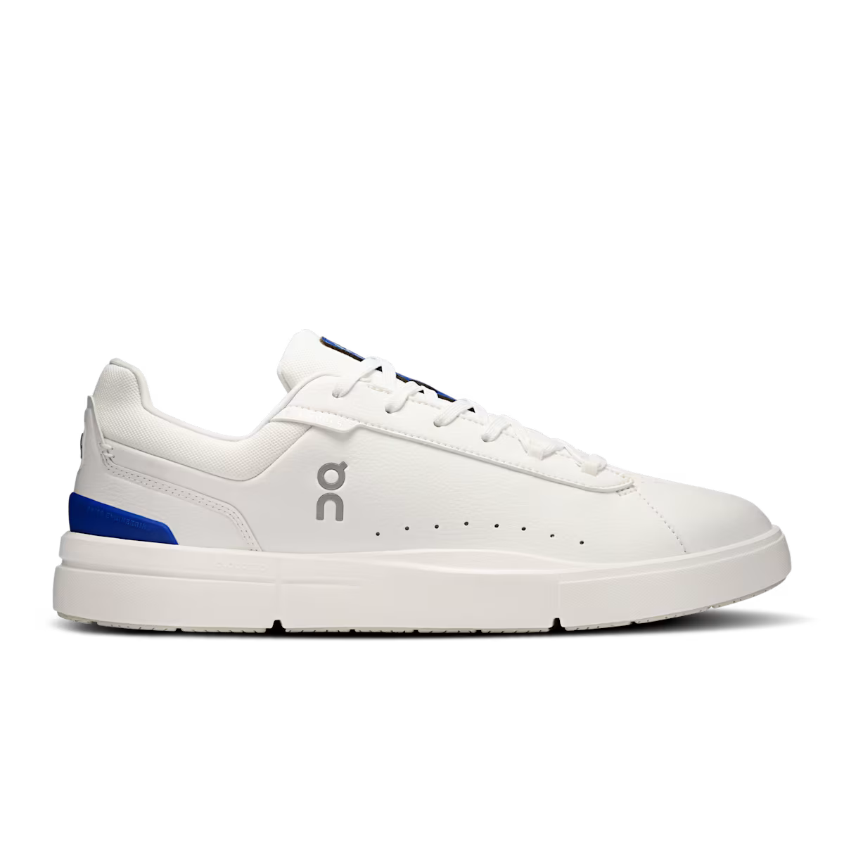 Men's On The Roger Advantage, White/Indigo, 13 D Medium