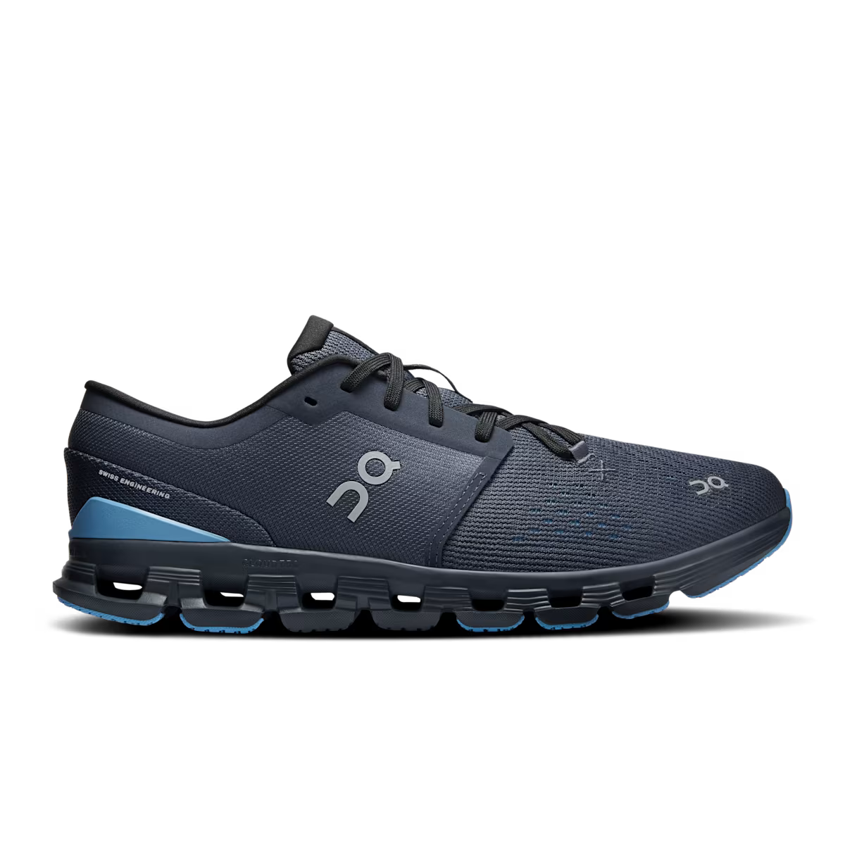 Men's On Cloud X 4, Navy/Gourami, 13 D Medium