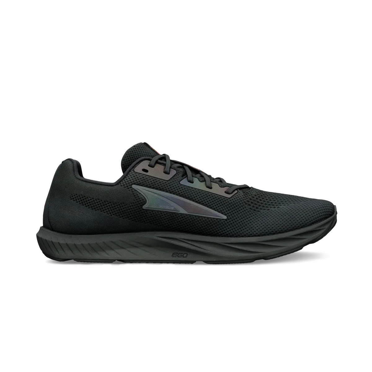 Men's Altra Escalante 4, Black/Iridescent, 10 D Medium