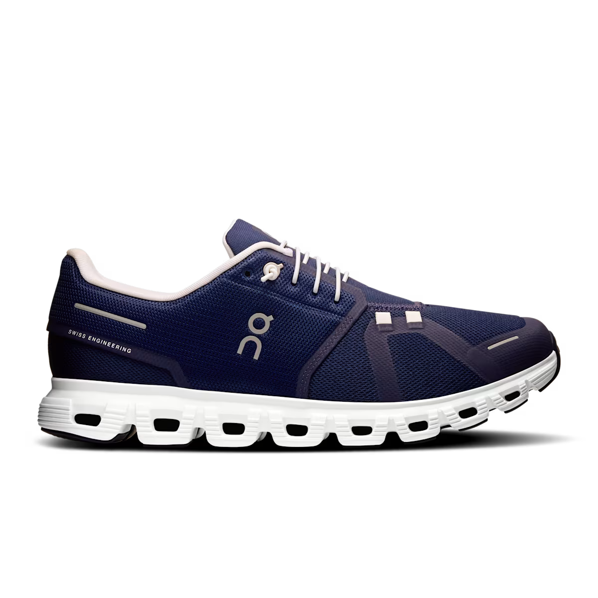 Men's On Cloud 6, Midnight/White, 8 D Medium