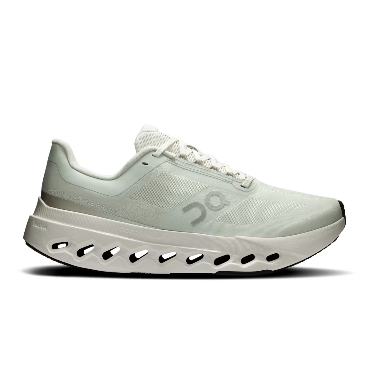 Women's On Cloudsurfer Next, Iceberg/Iceberg, 9 B Medium