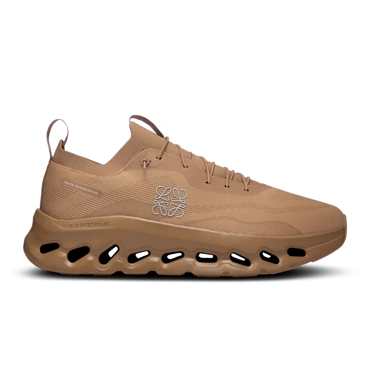 Men's On Cloudtilt Loewe, Dark Sand, 9.5 D Medium