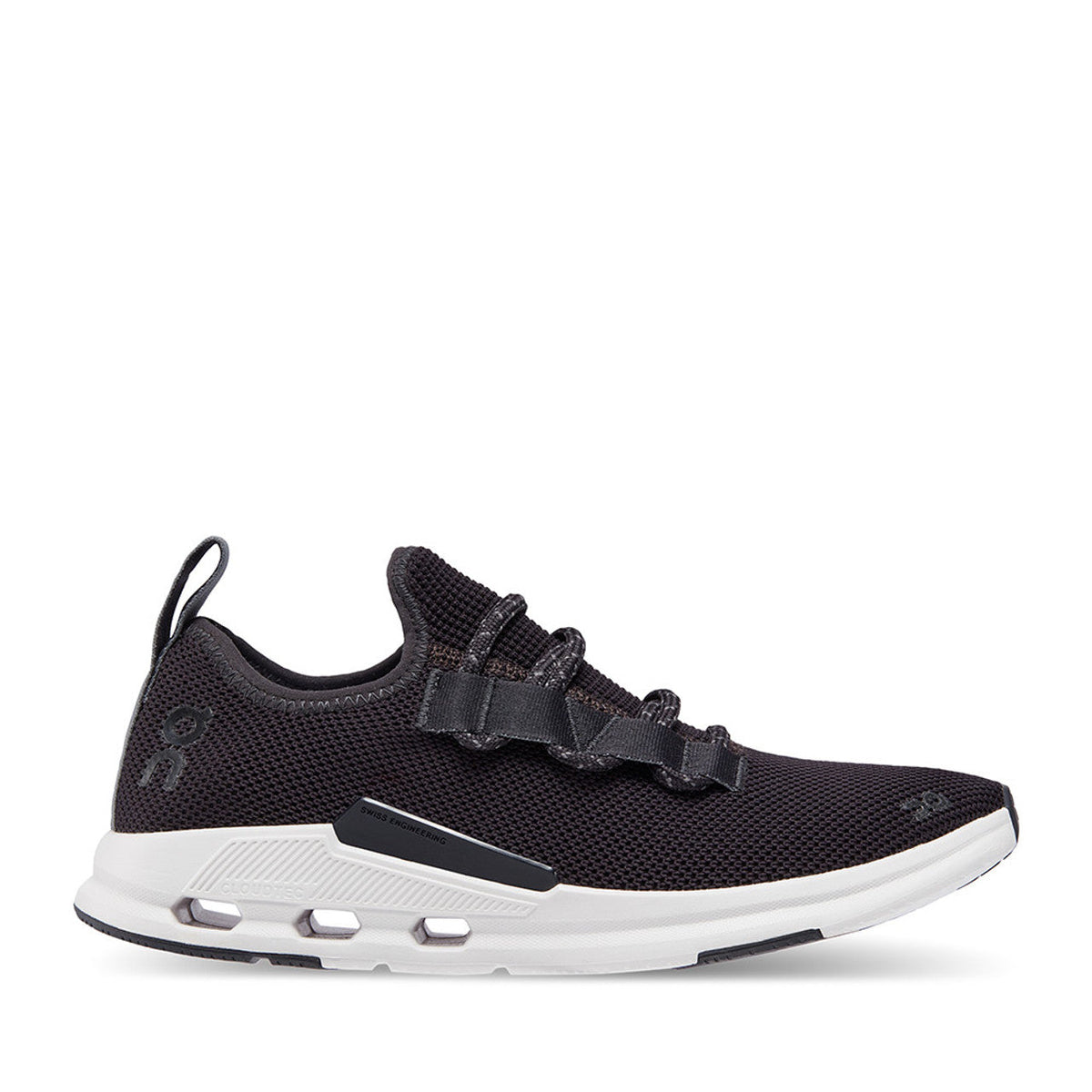 Men's On Cloudeasy, Black/Rock, 12.5 D Medium