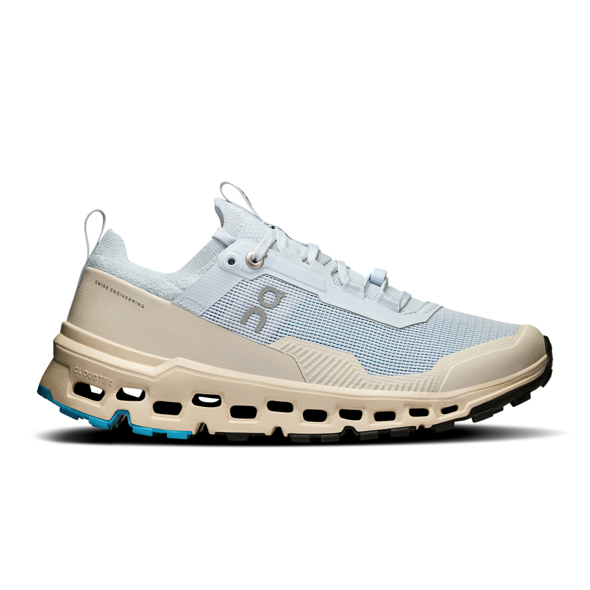 Womens On Cloudultra 2, Arctic/Cream, 5.5 B Medium