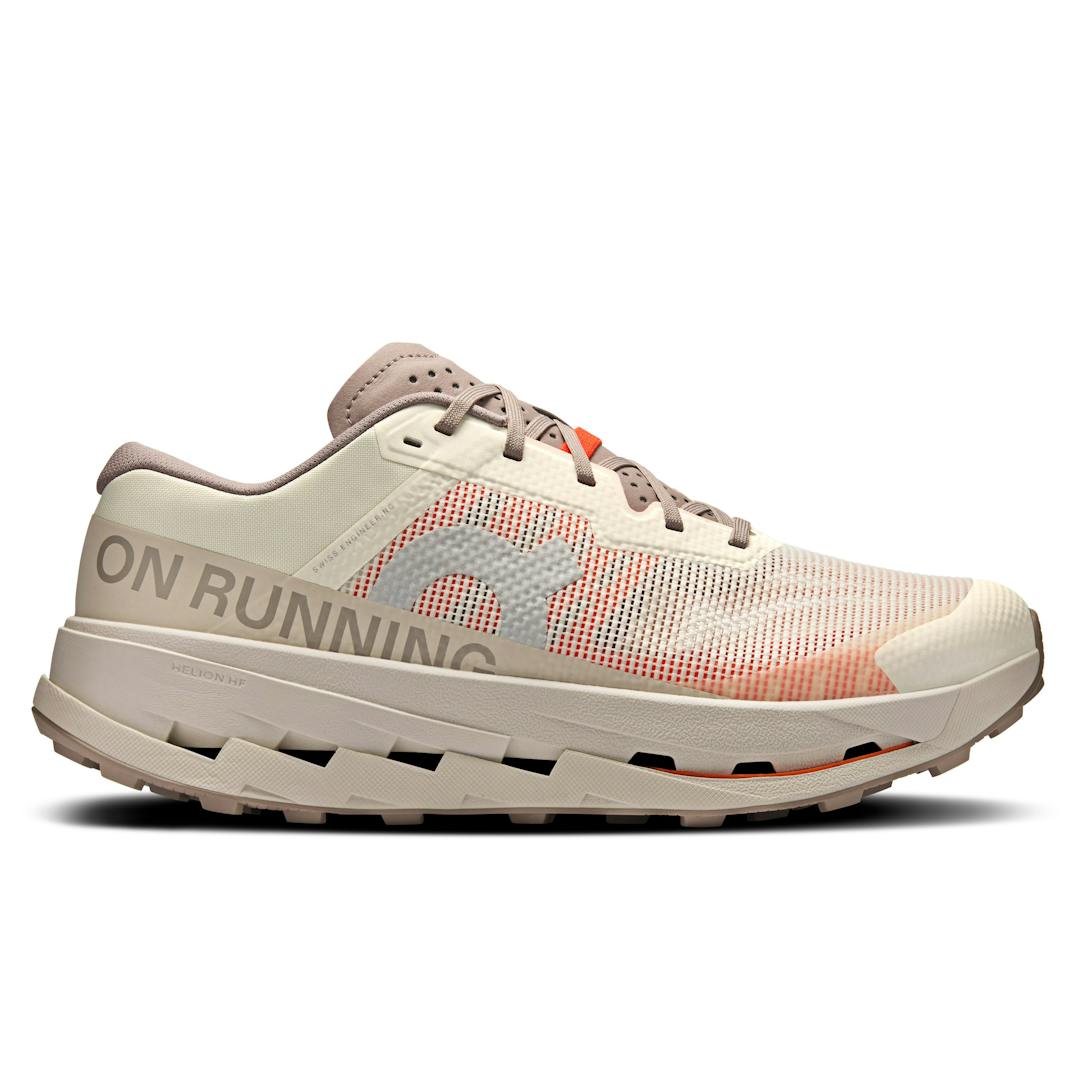 Mens On Cloudultra 3, Cinder/Pearl, 11.5 D Medium