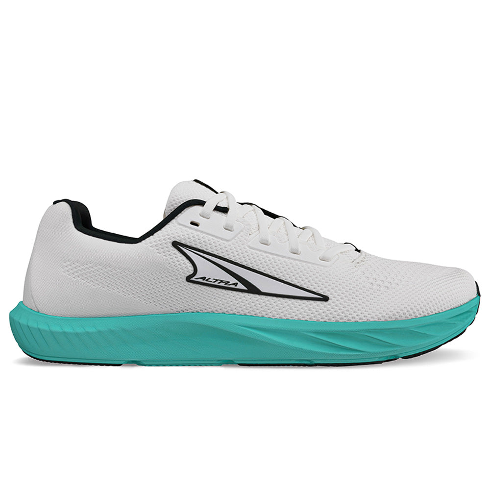 Women's Altra Escalante 4, White/Green, 9.5 B Medium