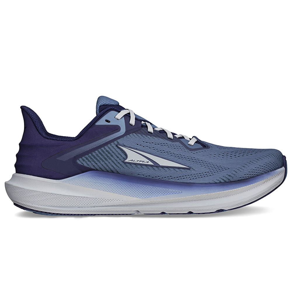 Men's Altra Torin 8, Navy, 8.5 D Medium