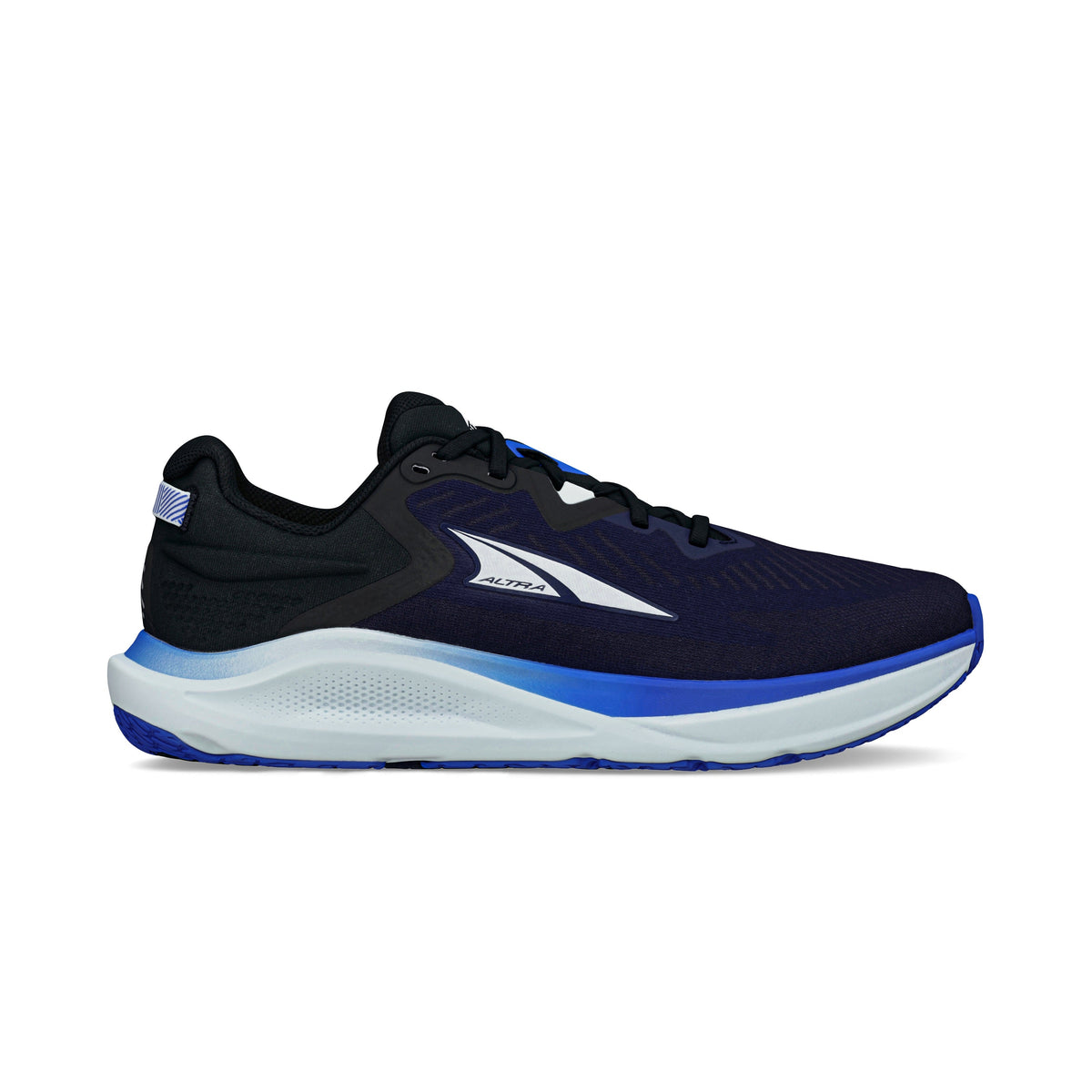 Men's Altra Paradigm 8, Navy/Black, 8.5 2E Wide