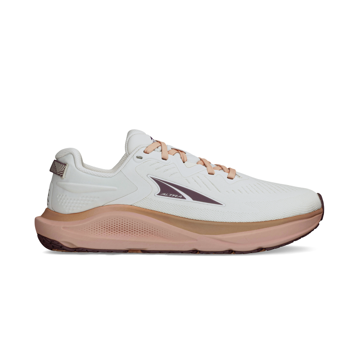 Women's Altra Paradigm 8, Light Gray, 6.5 B Medium