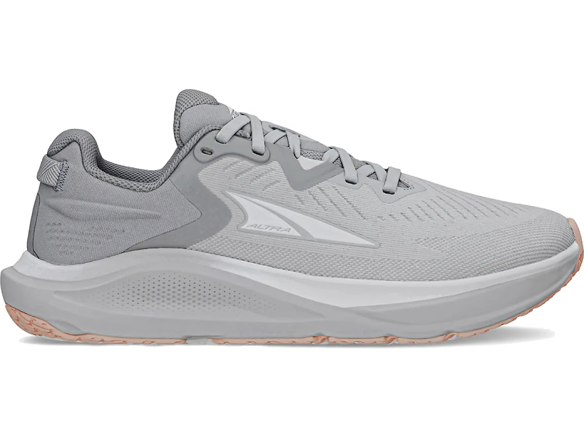 Women's Altra Paradigm 8, Gray, 9 D Wide