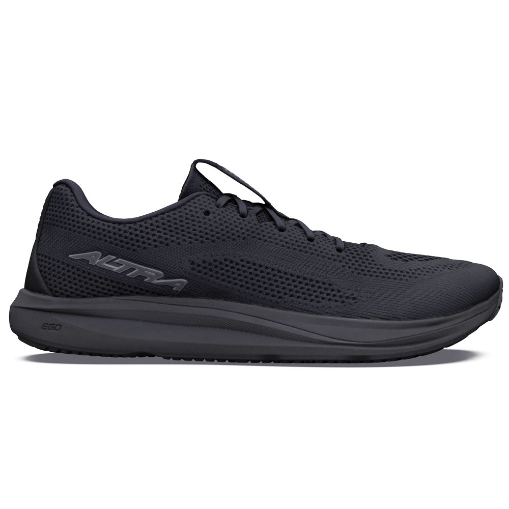 Men's Altra Escalante 5, Black/Black/Black, 9.5 D Medium