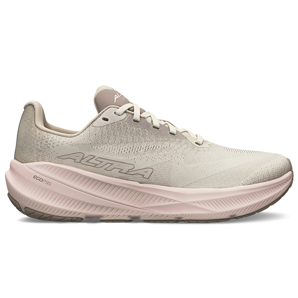 Women's Altra Experience Flow 3, Tan, 9 B Medium