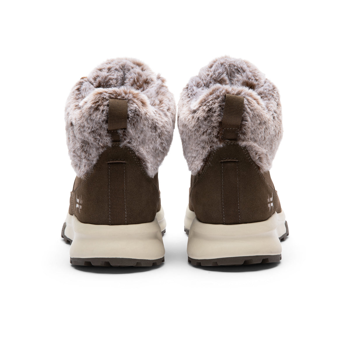 Women's KURU ATOM Lumi, Burnt Olive/Sand