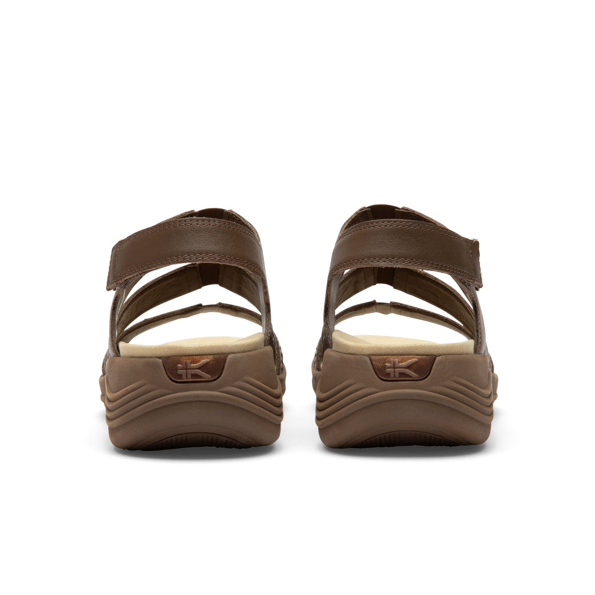 Women's KURU CODA Muse, Molasses Brown