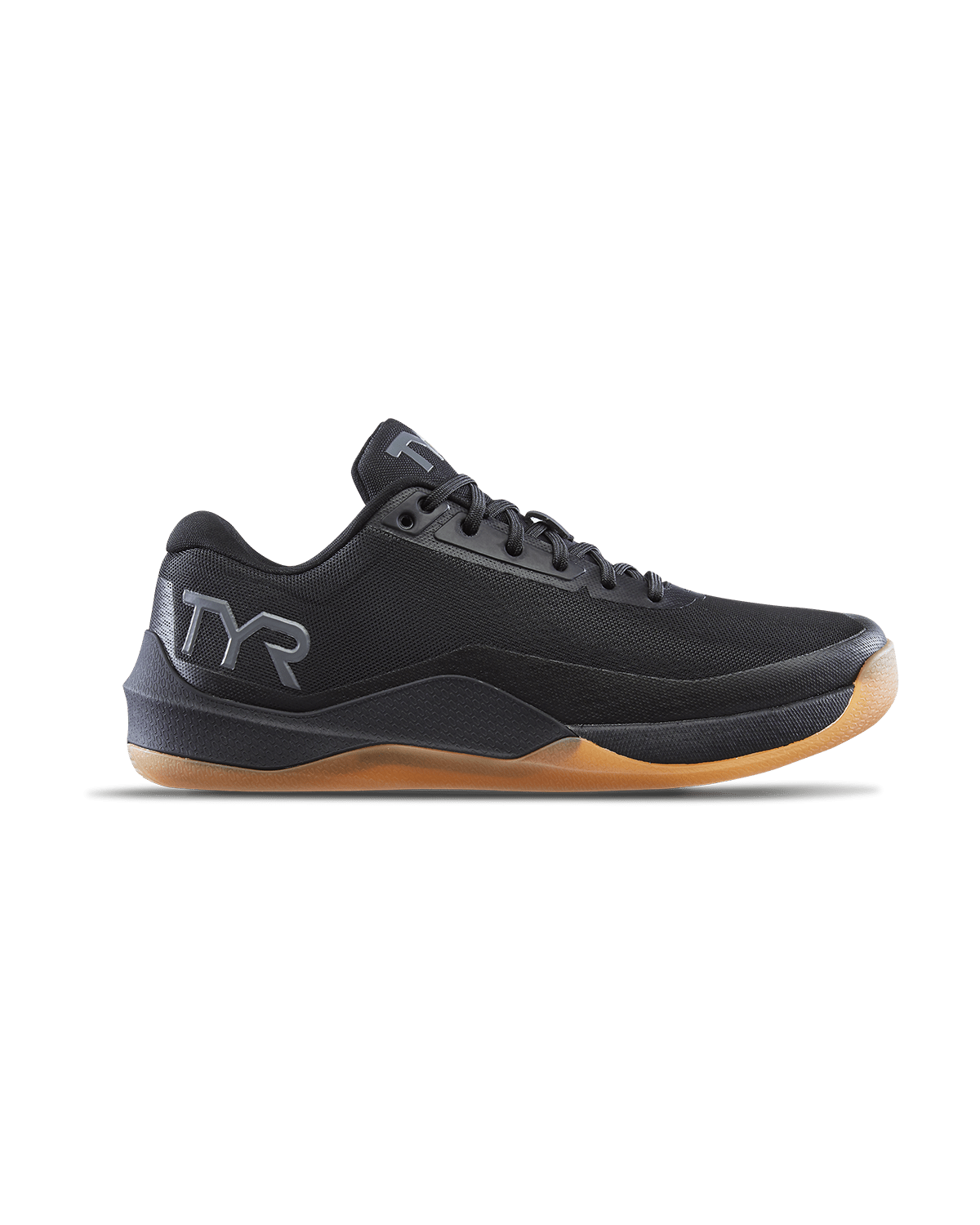 Women's TYR CXT-2, Black/Gum, 7.5 B Medium