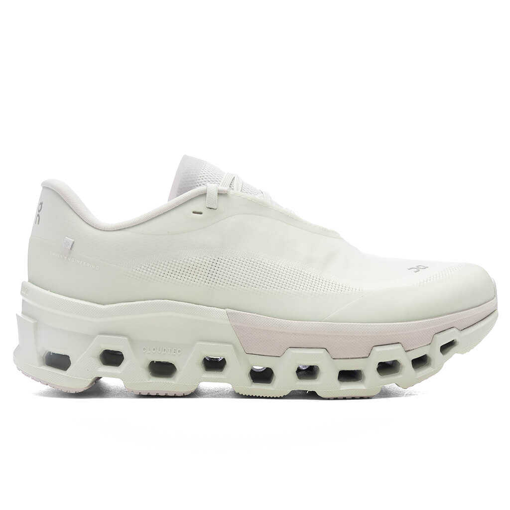 Women's On Cloudmonster 2 Paf, Vapor/Frost, 9 B Medium