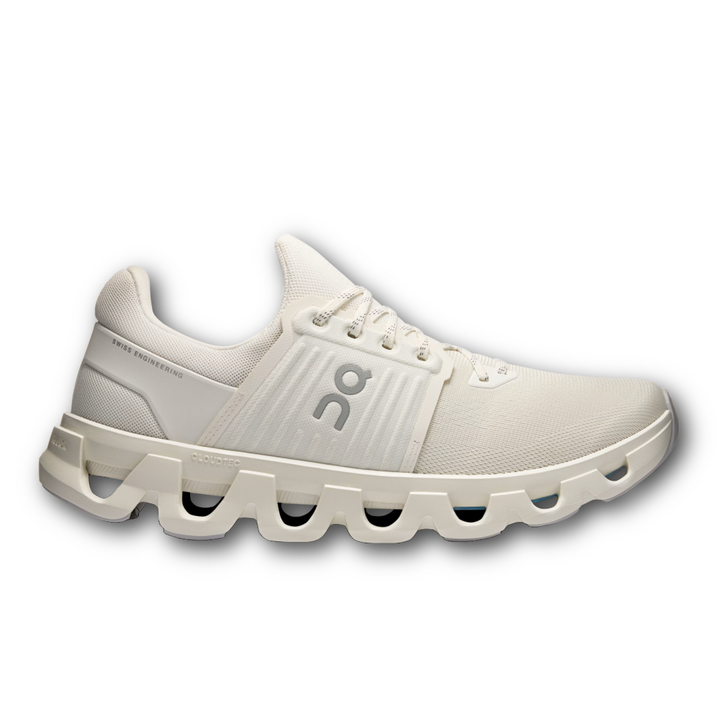 Men's On Cloudswift 4 AD, Ivory/Ivory, 12.5 D Medium