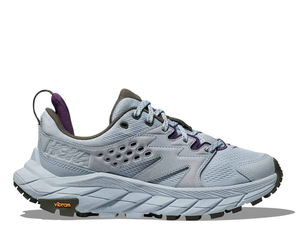 Women's Hoka Anacapa Breeze Low, Illusion/Slate, 9.5 B Medium