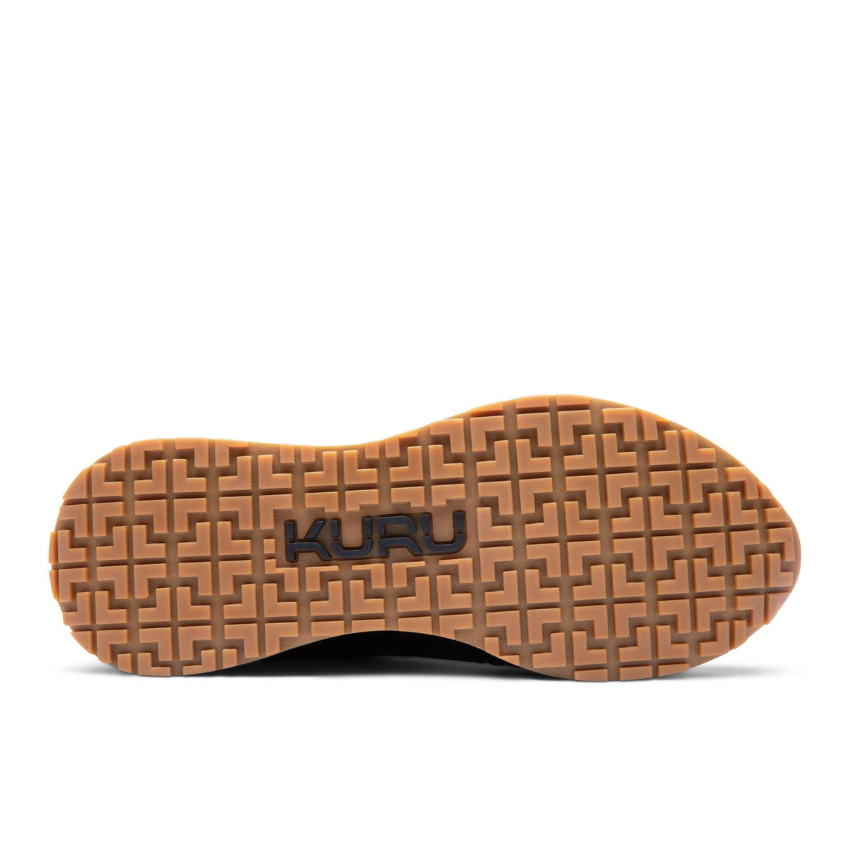 Unisex KURU APOGEE Luxe, Jet Black/Gum