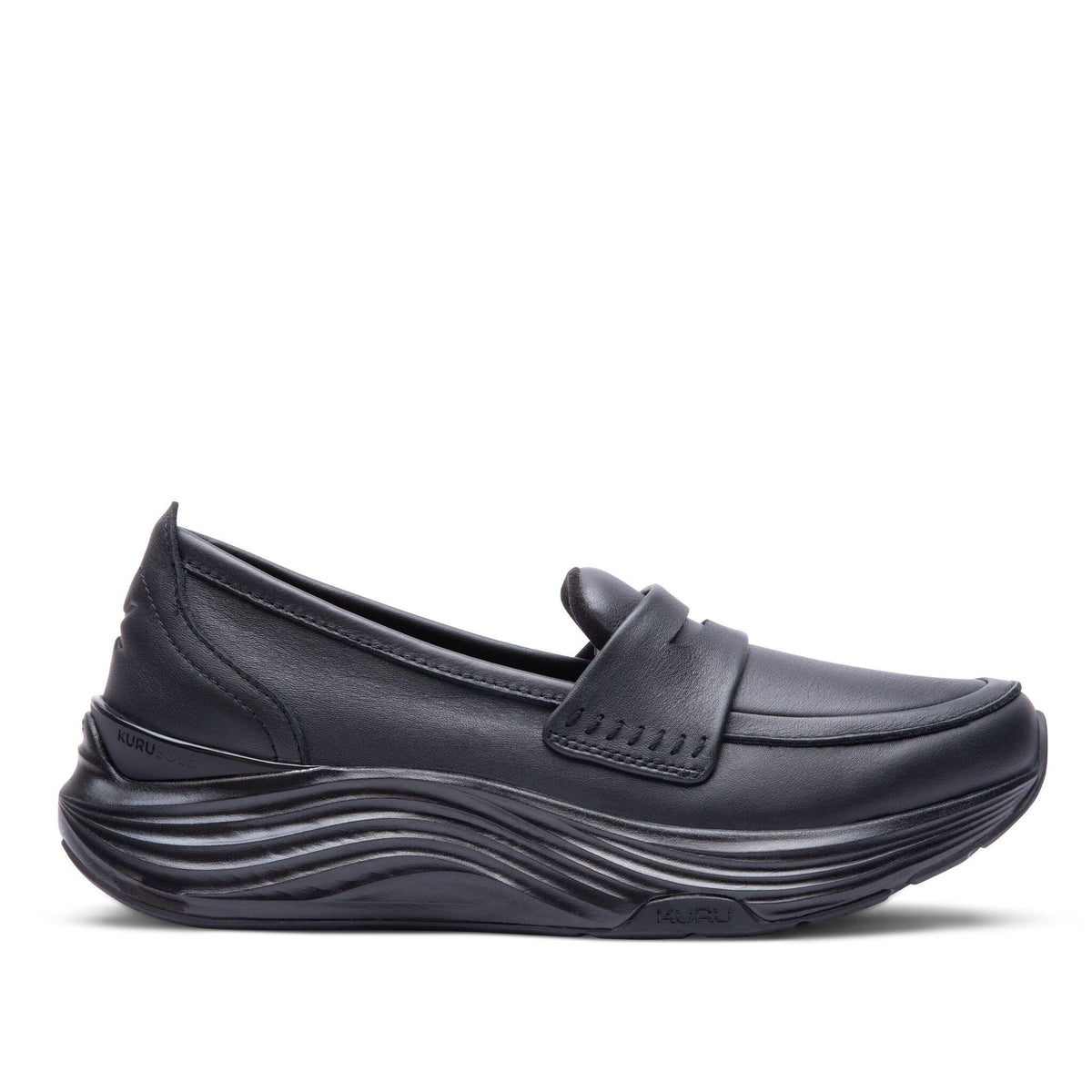 Women's KURU ATOM 2 Vella, Jet Black