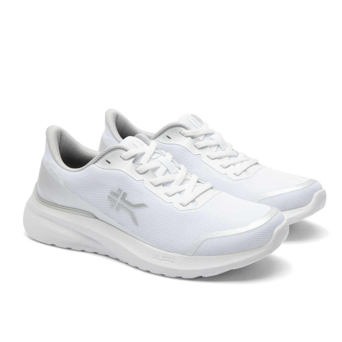 Unisex KURU DASH Vanta, Bright White/Silver