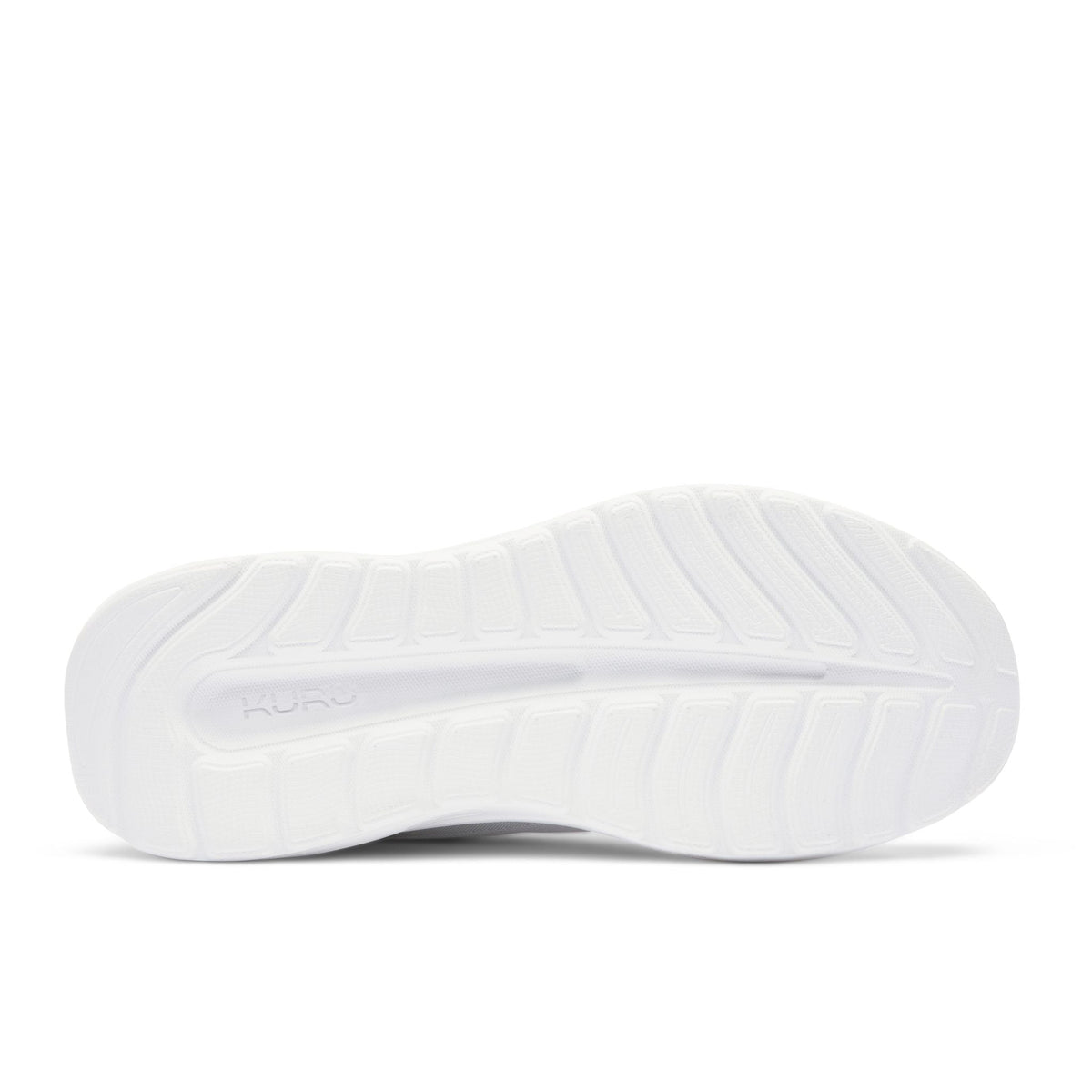 Unisex KURU DASH Vanta, Bright White/Silver