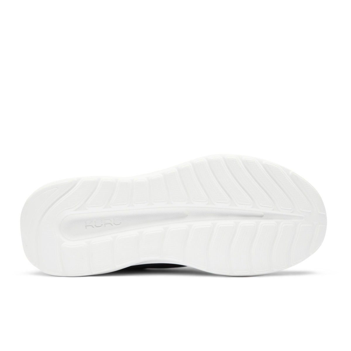 Unisex KURU DASH Vanta, Jet Black/Bright White
